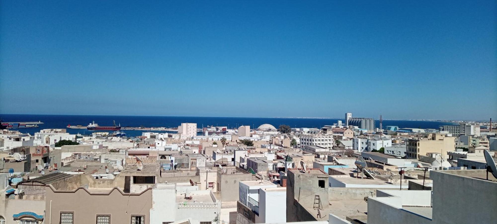 فندق Dar Andrea سوسة المظهر الخارجي الصورة