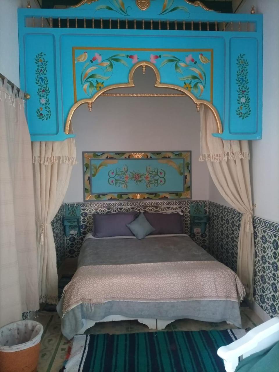 فندق Dar Andrea سوسة المظهر الخارجي الصورة