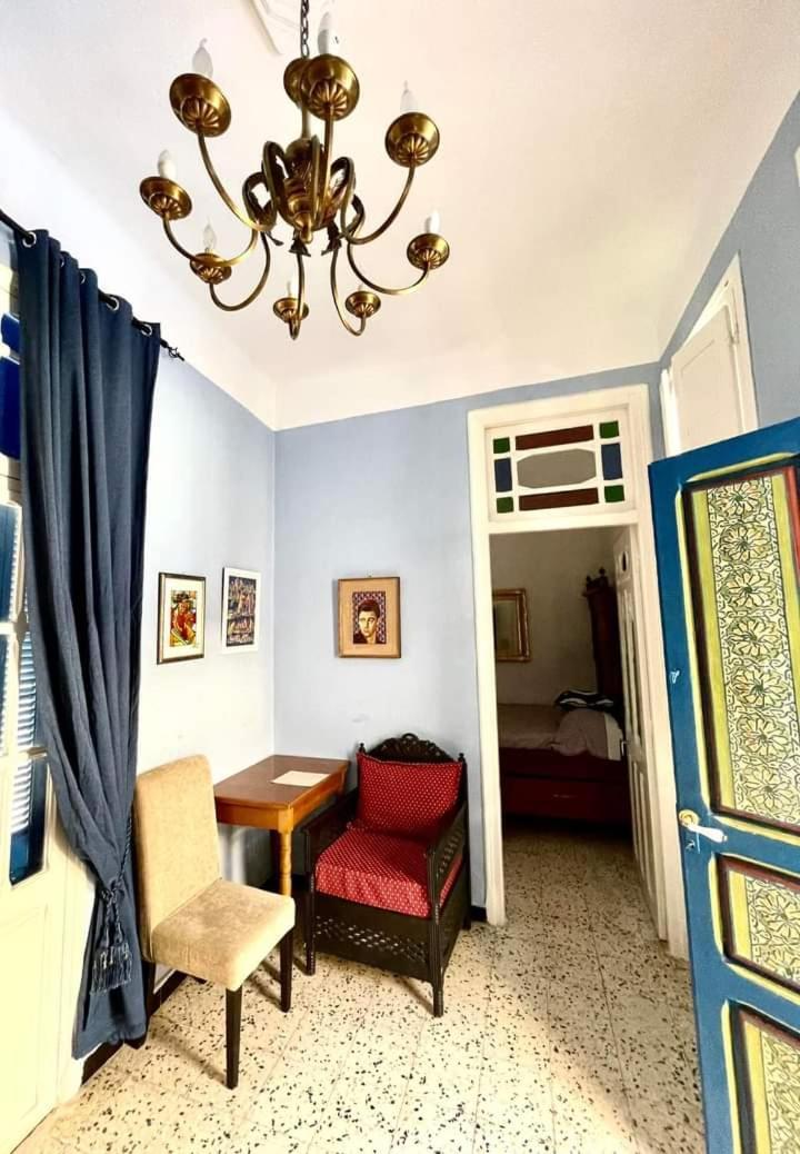 فندق Dar Andrea سوسة الغرفة الصورة